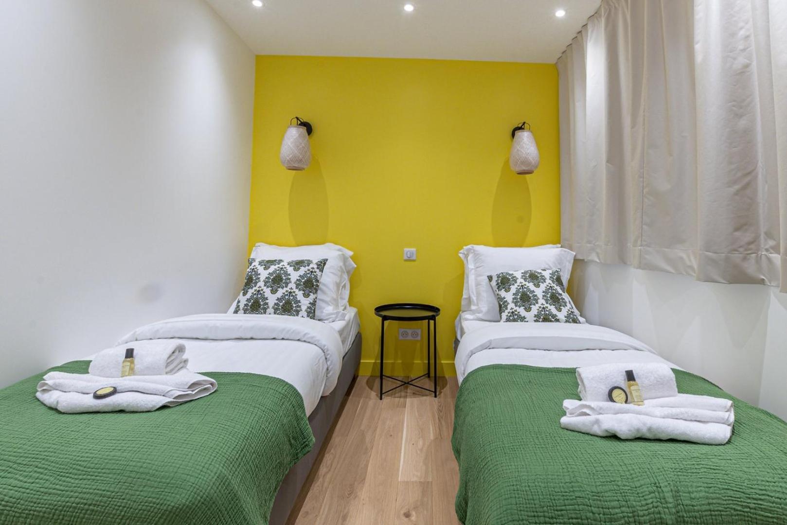 Appartamento Guestready - Airy Apt For 4 In Issy-Les-Moulineaux Esterno foto